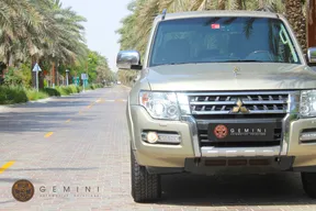 Mitsubishi Pajero / Shogun / Montero 2020