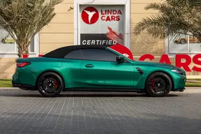 BMW 4 Series M4 Competition 2024