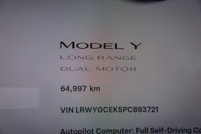 Tesla Model Y Long Range 2023