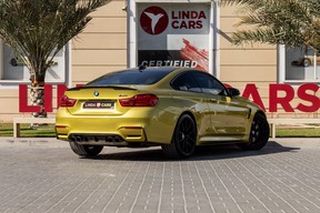 BMW 4 Series M4 2017