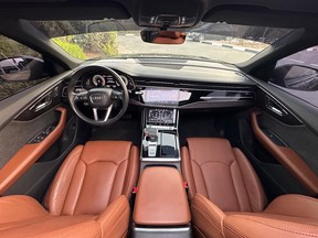 Audi Q8 2021