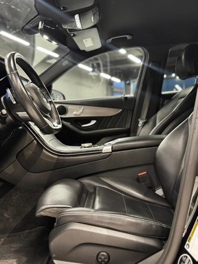 Mercedes-Benz GLC 300 2019