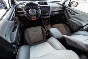 Subaru Forester 2023