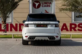 Land Rover Range Rover Sport SVR 2020