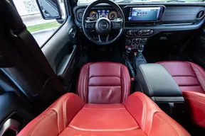 Jeep Wrangler Rubicon 2024