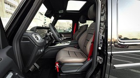 Mercedes-Benz G-Class 63 AMG 2026