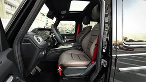Mercedes-Benz G-Class 63 AMG 2026