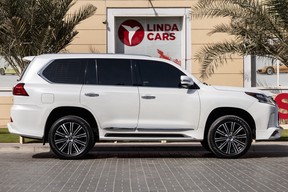 Lexus LX 570 2019