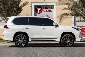 Lexus LX 570 2019