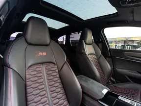 Audi RS6 2025