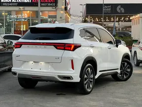 Exeed LX 2024
