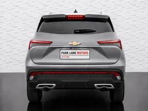 Chevrolet Captiva 2025