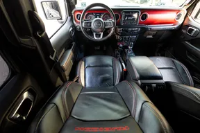 Jeep Wrangler Unlimited 2021