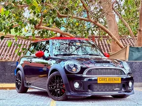 MINI Hatch John Cooper Works 2013