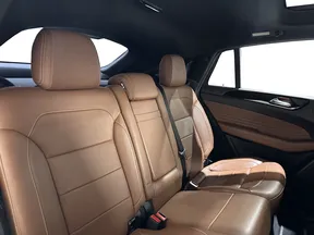 Mercedes-Benz GLE 43 AMG 2019