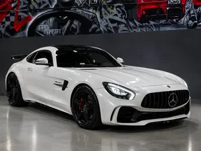Mercedes-Benz AMG GT S 2016