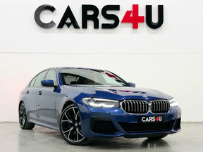 BMW 5 Series 530 2022