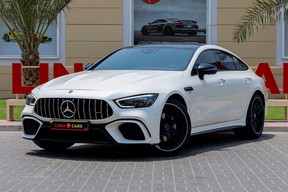 Mercedes-Benz AMG GT 43 2020