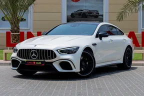 Mercedes-Benz AMG GT 43 2020
