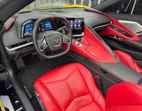 Chevrolet Corvette 2021