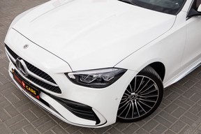 Mercedes-Benz C-Class 260 L 2024