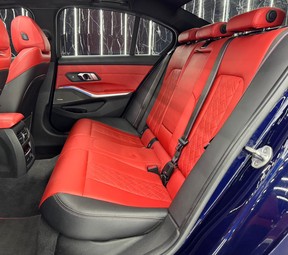 BMW 3 Series M340 2020