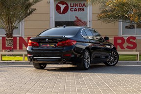BMW 5 Series 530 2019