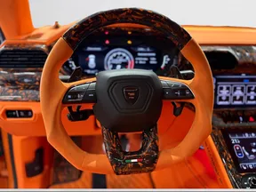 Lamborghini Urus 2022