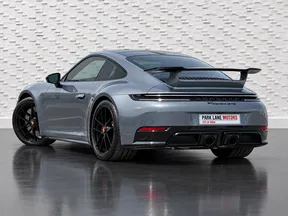 Porsche 911 Carrera GTS 2025