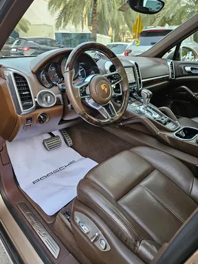 Porsche Cayenne S 2015