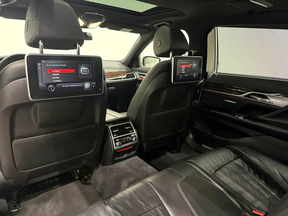 BMW 7 Series 730L 2017