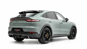 Porsche Cayenne Turbo GT 2022
