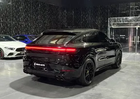 Porsche Cayenne S Coupé 2024