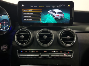 Mercedes-Benz GLC 200 2021