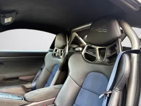 Porsche Cayman 718 GT4 RS 2024