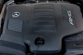 Mercedes-Benz AMG GT 43 2023