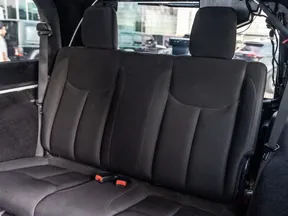 Jeep Wrangler 2016