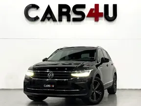 Volkswagen Tiguan 2023