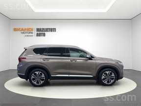 Hyundai Santa Fe 2019