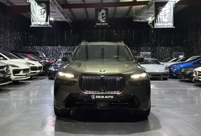 BMW X7 M60 2024