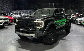 Ford Ranger Raptor 2023