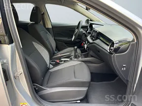 Škoda Fabia 2023