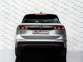 Volkswagen Tiguan 2025
