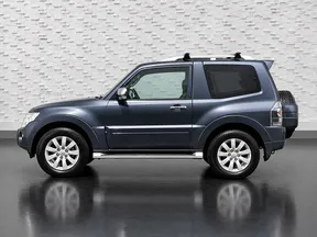 Mitsubishi Pajero / Shogun / Montero 2010