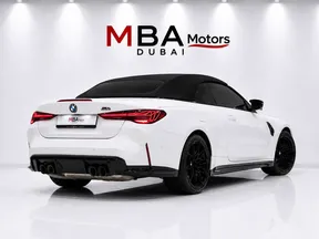 BMW 4 Series M4 Competition 2025