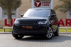 Land Rover Range Rover 2019