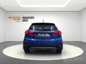 Hyundai i20 2019