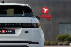 Land Rover Range Rover Evoque 2021