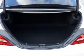 Mercedes-Benz CLA 250 2017