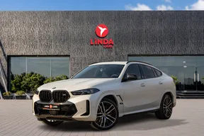 BMW X6 M60 2025